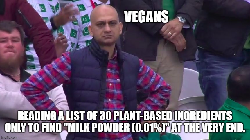 Vegan meme 3