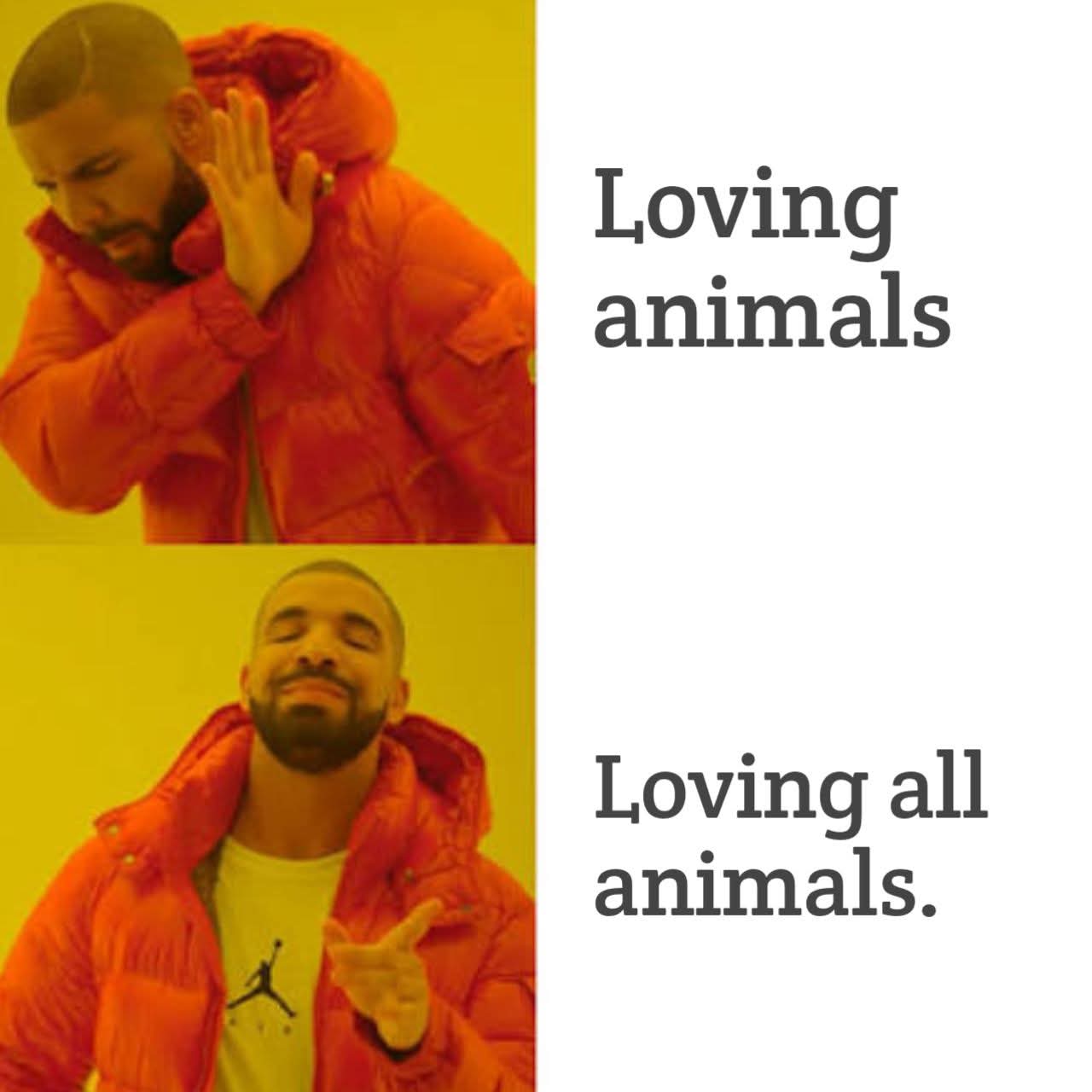 Vegan meme 6
